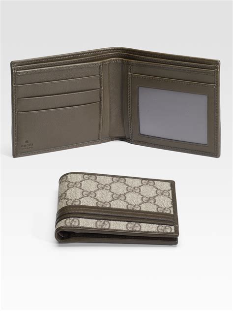 gucci wallet id cover|Gucci wallet original.